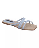 French Connection Women's North West Rope Sandals US Size 10 NWB