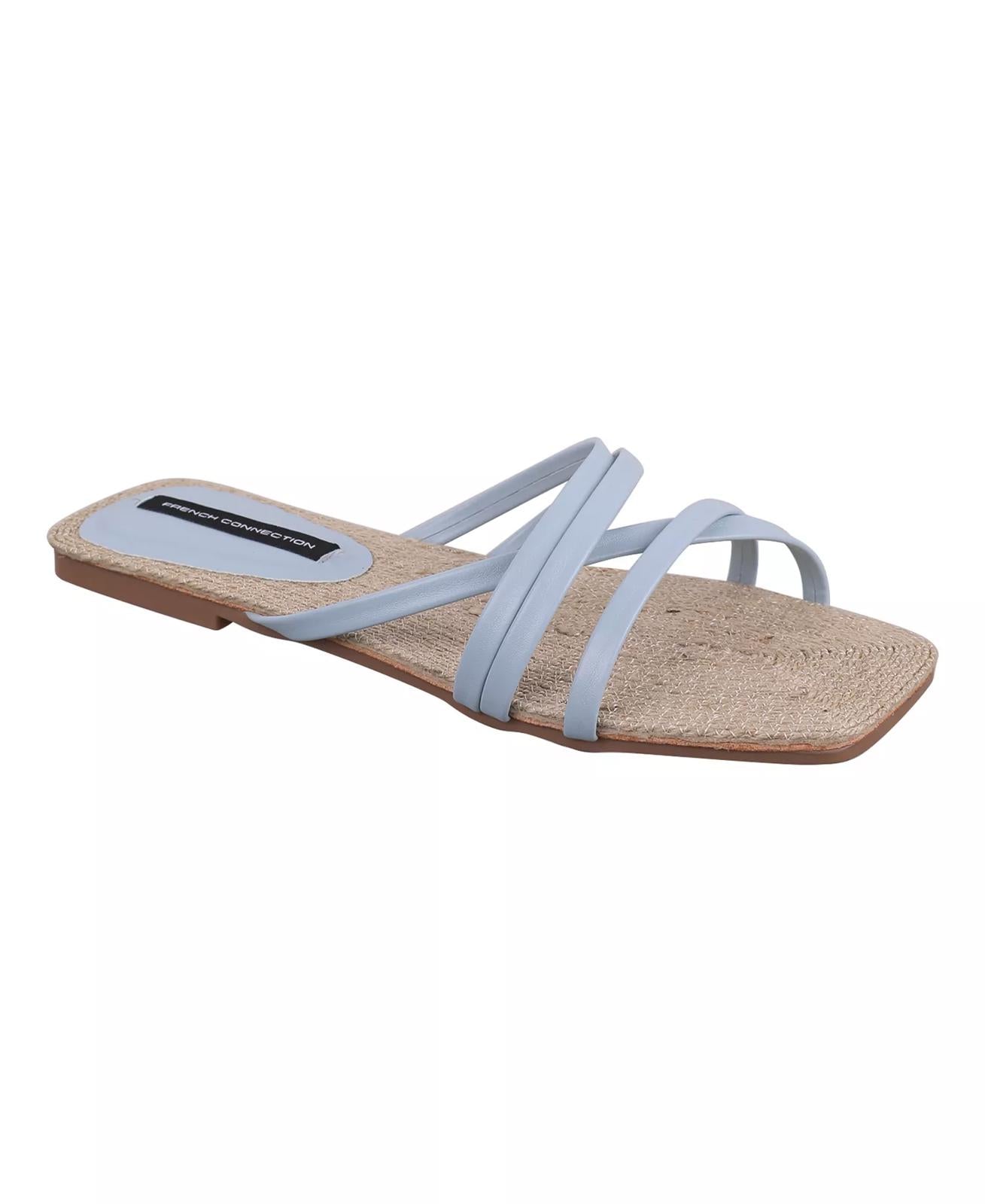 French Connection Women's North West Rope Sandals US Size 10 NWB