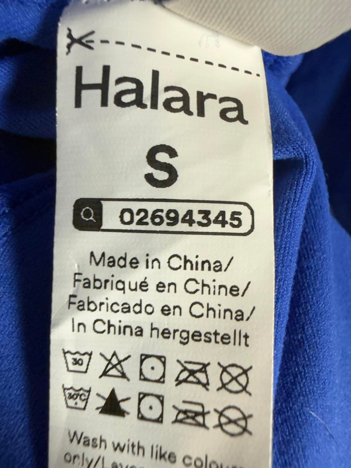 NWT Halara SoftlyZero Plush Double Straps 2-Piece Pocket Active Dress Size Small