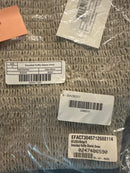NWT English Factory Smocked Ruffle Sleeve Mini Dress Beige Size Small