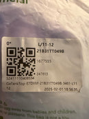 NWT Halara Light Purple Cropped Tank Top Size Large (11-12)