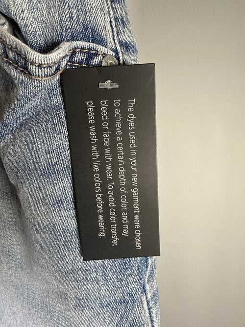 NWT G by Giuliana The Straight High Rise Ankle Jeans Size 12