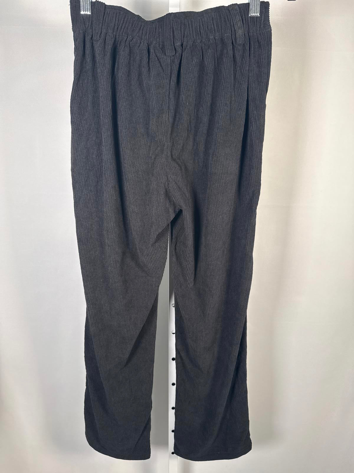 NWT Halara Mid Rise Zipper Pocket Corduroy Casual Pants Size XS