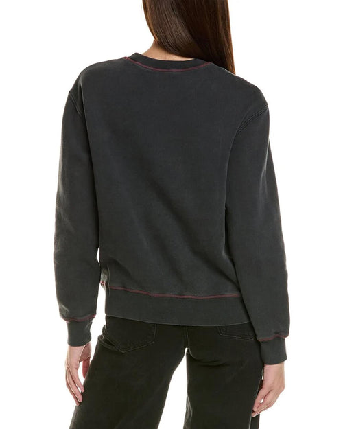 The Kooples Racing Team Graphic Sweatshirt US Size Small NWT