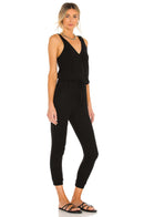 NWT LBLC The Label Samantha Jumpsuit Revolve Women's Size Small