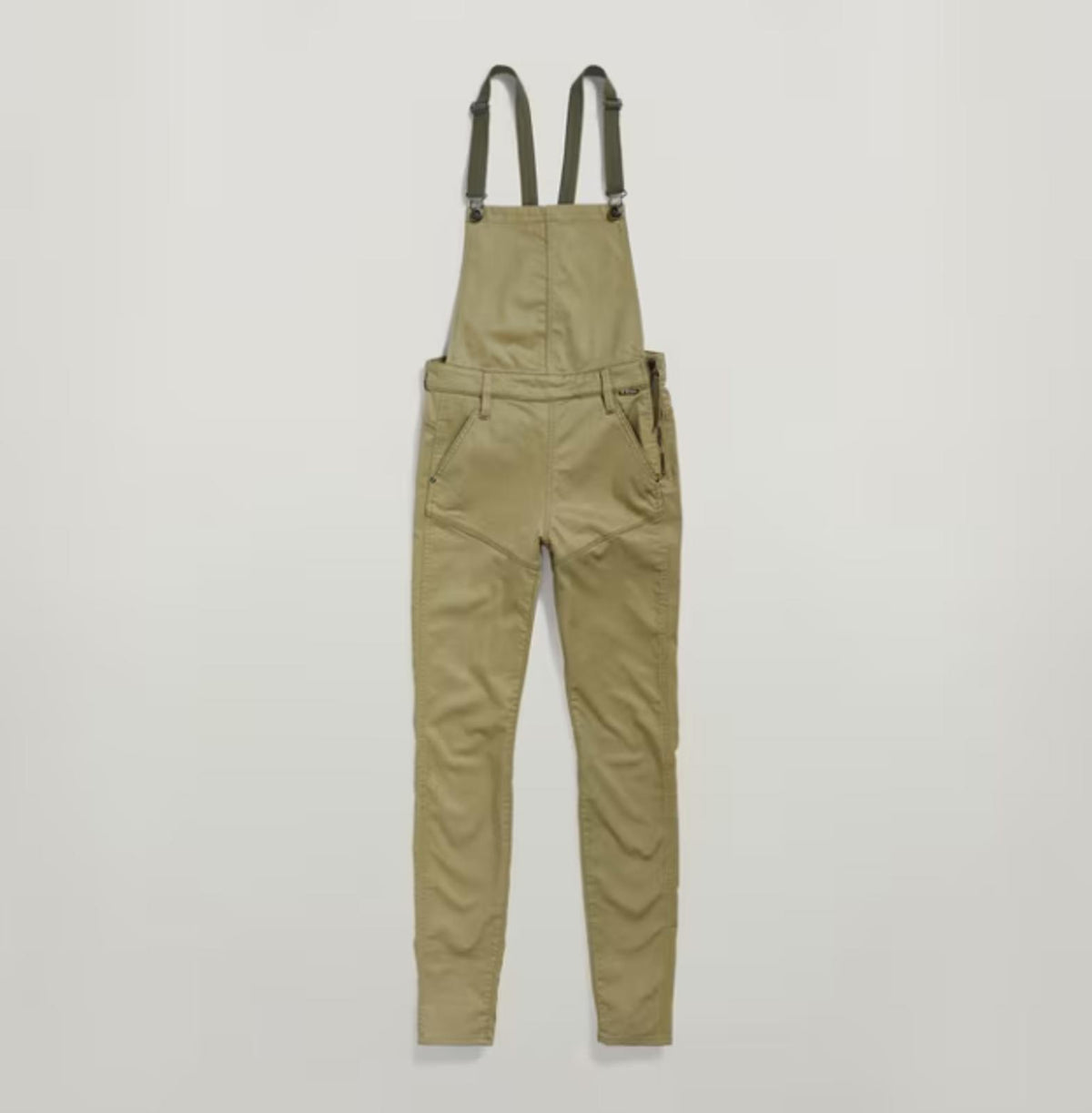 NWT G-Star RAW Women’s Worker Radar Green Dungaree Overalls Size 24 $180