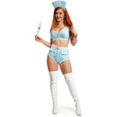 NWT Tipsy Elves Sexy Nurse Halloween Costume for Women Size Small