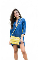 NWT Guadalupe Freya Denim Tunic Women's Large