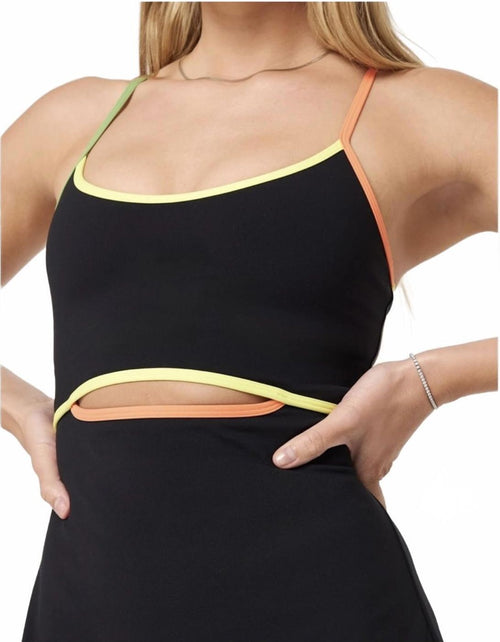 NWT Spiritual Gangster Winnie Active Dress Black Size Large