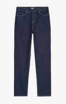 NWT The Kooples Vestiaire Carry-Over Straight Leg Blue Jeans Size 29 MSRP $215