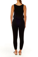 NWT LBLC The Label Paylynn Ribbed Jumpsuit Revolve Women's Size XS