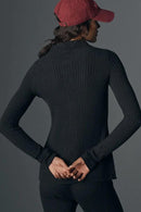 NWT Spiritual Gangster Aster Ribbed Collared Button-down Top Size XS