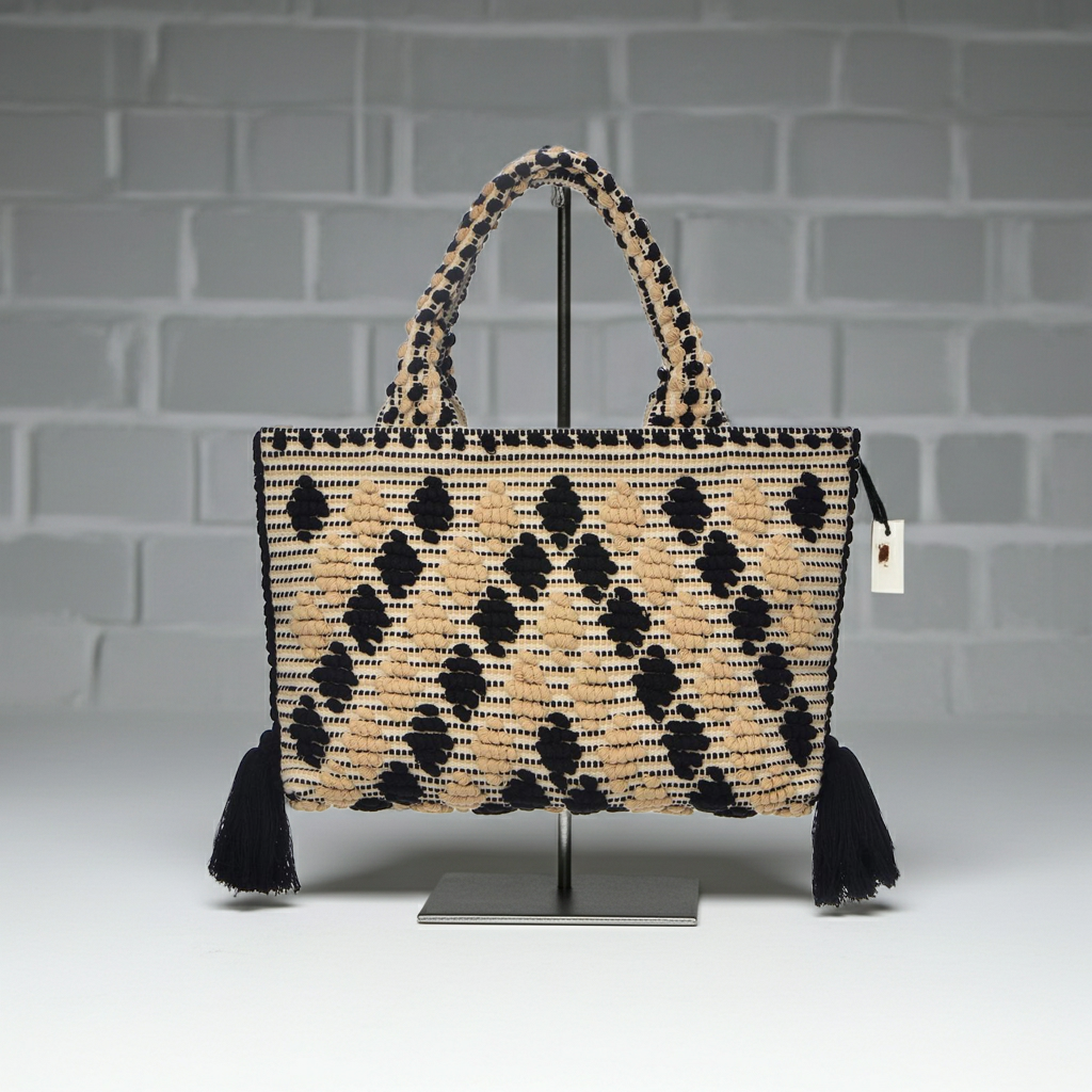 Guadalupe Allegra - Black Bag NWT IN BAG