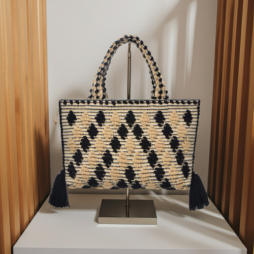 Guadalupe Allegra - Black Bag NWT IN BAG